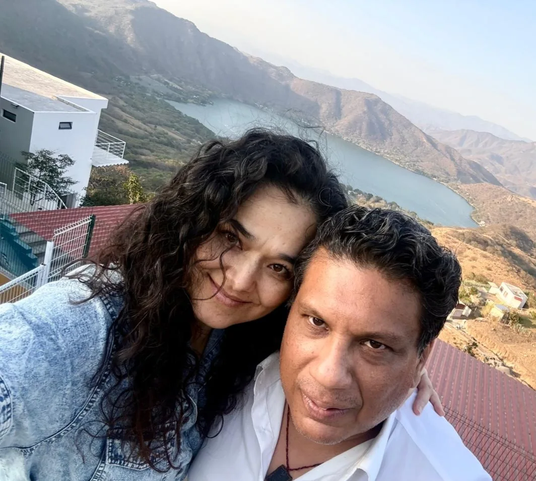 Marisol y Juan Ma